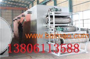 塑料制品專用網帶式干燥機 長江干燥的設計、生產與價格優勢