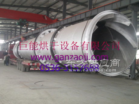 水渣烘干機 山東認證商家的巨能烘干設備與設計服務