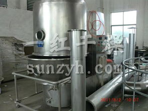 自主開發丙酸鈉沸騰干燥機 創新設計與專業服務