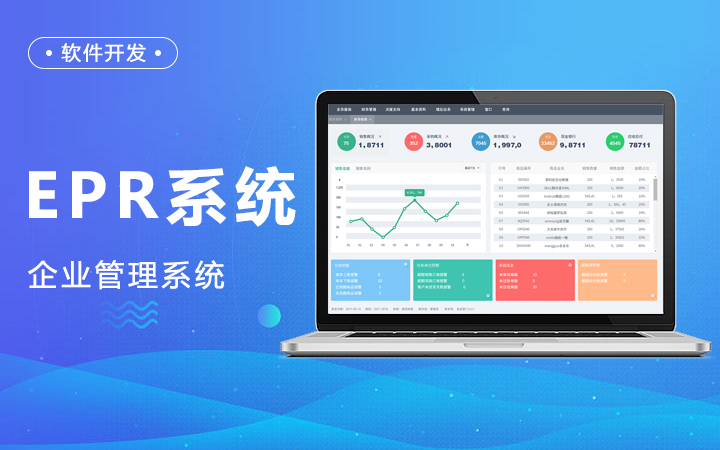 一站式企業(yè)數(shù)字化解決方案 從后臺(tái)管理到ERP系統(tǒng)開(kāi)發(fā)